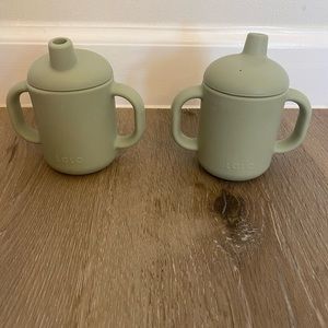Lalo baby cups
